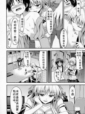 [ラサハン] ロング·ホームステイ (ガールズフォーム Vol.07) [中国翻訳]_04