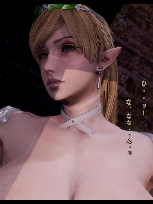 [たごさく] エルフの暇つぶし[全地球都是时间系超能者翻译]_161_88628252_p159
