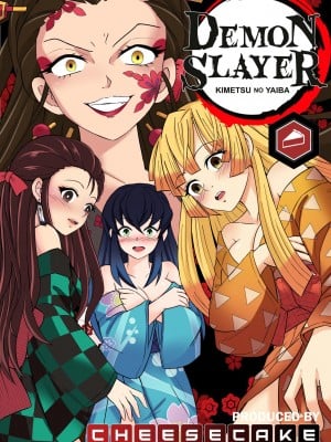 [MayiTGu] Kimetsu no Yaiba: Red Light District (Kimetsu no Yaiba)