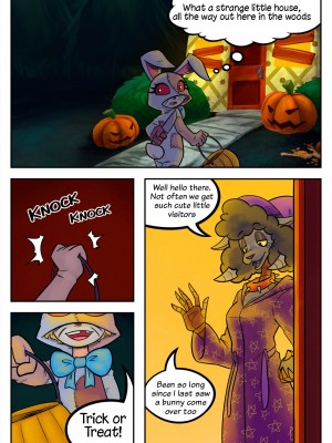 [SoulCentinel] Midnight Mishaps (FNAF X The Walten Files)_03