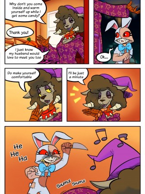 [SoulCentinel] Midnight Mishaps (FNAF X The Walten Files)_04