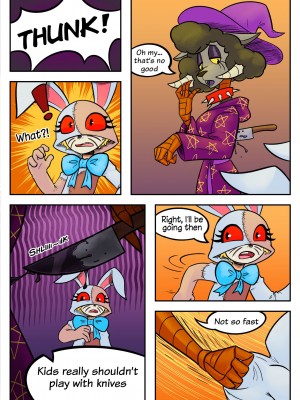 [SoulCentinel] Midnight Mishaps (FNAF X The Walten Files)_05