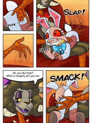 [SoulCentinel] Midnight Mishaps (FNAF X The Walten Files)_07