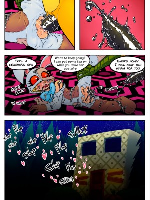 [SoulCentinel] Midnight Mishaps (FNAF X The Walten Files)_15