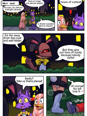 [SoulCentinel] Midnight Mishaps (FNAF X The Walten Files)_16