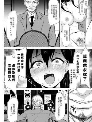 [銀茶屋 (銀茶)] スレイブ・プレゼンテーション (コミックマショウ 2022年7月号) [BLUE氪个人翻译] [DL版]_20