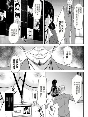 [銀茶屋 (銀茶)] スレイブ・プレゼンテーション (コミックマショウ 2022年7月号) [BLUE氪个人翻译] [DL版]_09