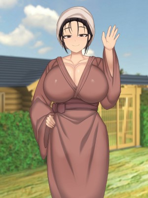 [まどろみ行灯 (まどろみ)] 山奥にある田舎宿_058