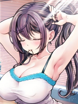 [MAG館 (v-mag)] 大宗たゆゆ秘密のお給仕（16k+润色 ）_464