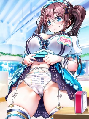 [MAG館 (v-mag)] 大宗たゆゆ秘密のお給仕（16k+润色 ）_234