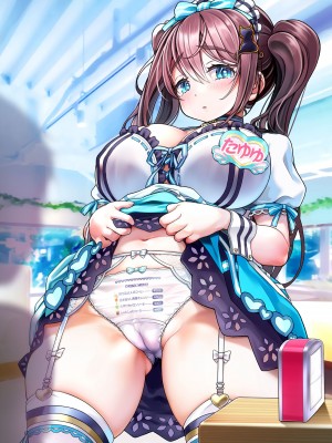 [MAG館 (v-mag)] 大宗たゆゆ秘密のお給仕（16k+润色 ）_237