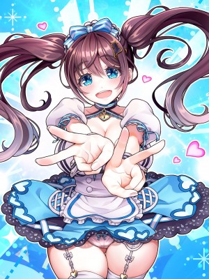 [MAG館 (v-mag)] 大宗たゆゆ秘密のお給仕（16k+润色 ）_506