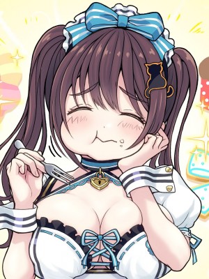[MAG館 (v-mag)] 大宗たゆゆ秘密のお給仕（16k+润色 ）_504