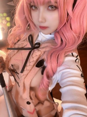 小和甜酒 交错战线卡提那 86P_84