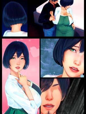 [醜行譚] 俺だけの母さんだったのに…_107