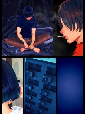 [醜行譚] 俺だけの母さんだったのに…_128