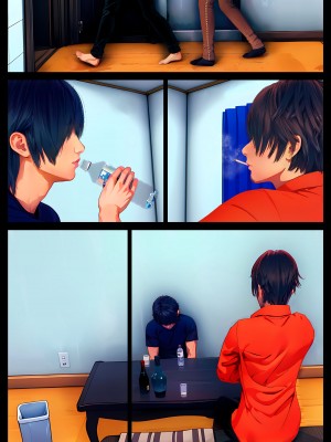 [醜行譚] 俺だけの母さんだったのに…_103