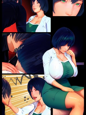 [醜行譚] 俺だけの母さんだったのに…_042