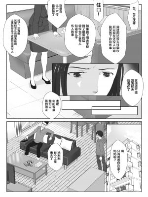 [紀山ハル] バリキャリ母さんがDQNに寝取られたVOI.1 [不咕鸟汉化组]_11