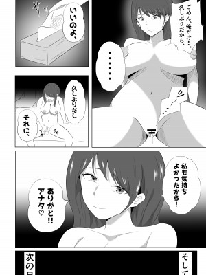 [てぃが。] 妻が俺に内緒で同人AVに出ていたのだが。_06