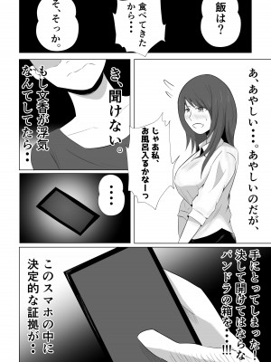 [てぃが。] 妻が俺に内緒で同人AVに出ていたのだが。_12