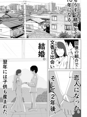 [てぃが。] 妻が俺に内緒で同人AVに出ていたのだが。_03