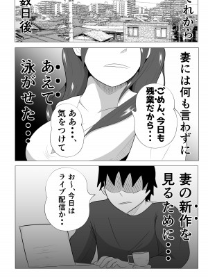 [てぃが。] 妻が俺に内緒で同人AVに出ていたのだが。_48