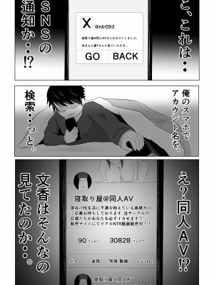 [てぃが。] 妻が俺に内緒で同人AVに出ていたのだが。_14