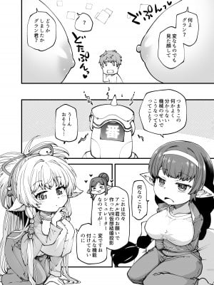 [ひやかけごはん (小矢部亮)] 現パロハーヴィンハーレムアパート激盛編  (グランブルーファンタジー) [DL版]_05