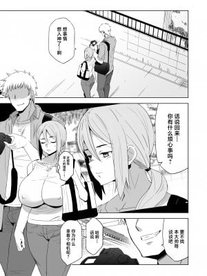 [HGH (HG茶川)] キミはやさしく寝取られる1-4 + 外伝1-2_0140