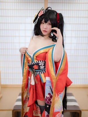 [Yuna (유나)] Vol.8 AzurLane IJN Taihou_12