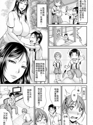 [トグチマサヤ] 熟るわしの猥婦 [为鱼氏汉化]_136