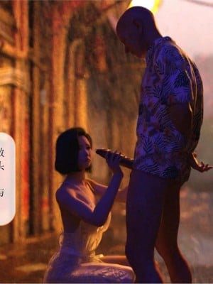 [大王該起牀了] 美人妻的墮落 番外_0030