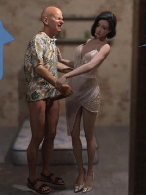 [大王該起牀了] 美人妻的墮落 番外_0038