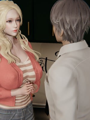 [十七杯酒] 墮落人妻夏盈盈 第7-8章_0006