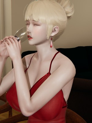 [十七杯酒] 墮落人妻夏盈盈 第7-8章_0028