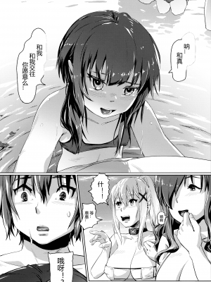 (C101) [SMS - Strawberry Milk Studio (るなるく)] この素晴らしいチョーカーに…4 (この素晴らしい世界に祝福を!) [中国翻訳]_19