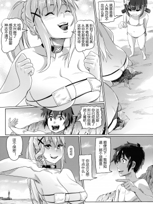 (C101) [SMS - Strawberry Milk Studio (るなるく)] この素晴らしいチョーカーに…4 (この素晴らしい世界に祝福を!) [中国翻訳]_08
