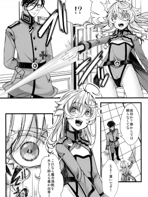 (C103) [御主人様の玩具箱 (hal)] ターニャちゃんが副作用で大変な事になる話 (幼女戦記)_11