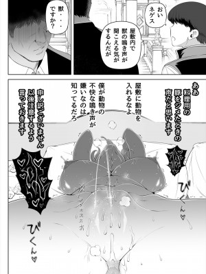 [寝夢猫] 嬌声の花嫁〜穢れた調律〜 [DL版]_35
