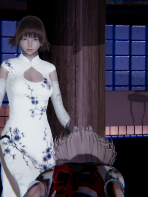 [无悔] 女警与女贼_004_93638619_p3