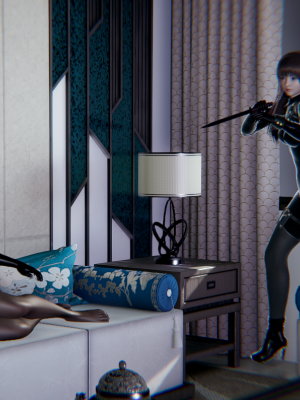 [无悔] 女警与女贼_233_93716706_p5