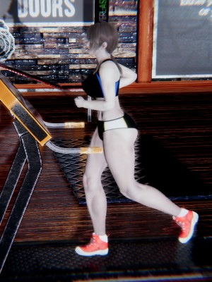 [无悔] 肌肉的碰撞——健身女郎对决_005_93943806_p4