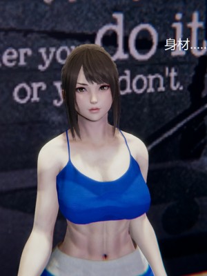 [无悔] 肌肉的碰撞——健身女郎对决_010_93943806_p9