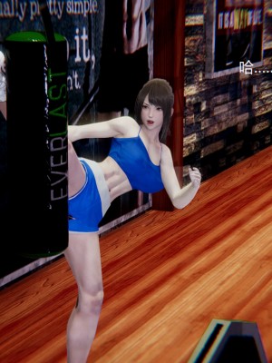 [无悔] 肌肉的碰撞——健身女郎对决_013_93943806_p12