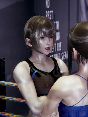 [无悔] 肌肉的碰撞——健身女郎对决_033_93943806_p32