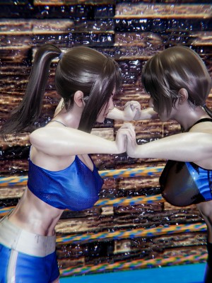 [无悔] 肌肉的碰撞——健身女郎对决_034_93943806_p33