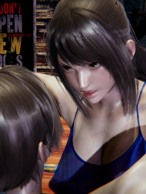 [无悔] 肌肉的碰撞——健身女郎对决_041_93943806_p40
