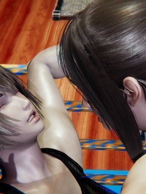 [无悔] 肌肉的碰撞——健身女郎对决_043_93943806_p42