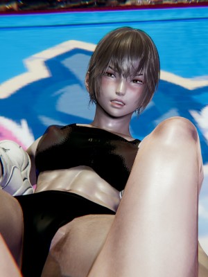[无悔] 肌肉的碰撞——健身女郎对决_063_93943806_p62